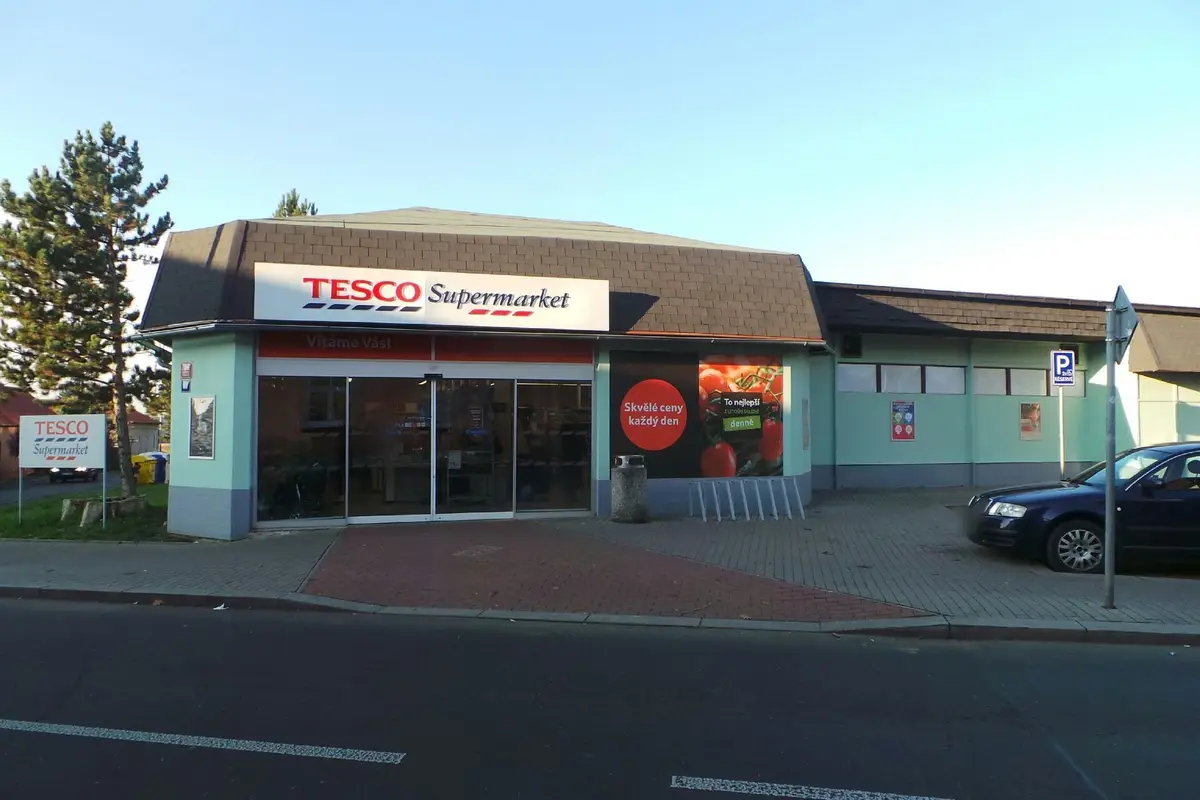 Tesco Expres